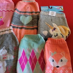 Dog Sweaters S/M